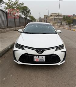 تويوتا كورولا